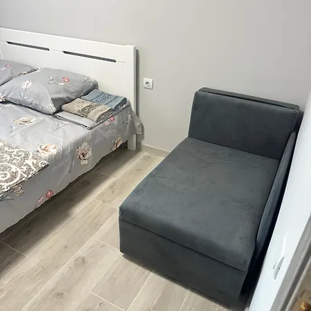 мини «чайка» Apartamento