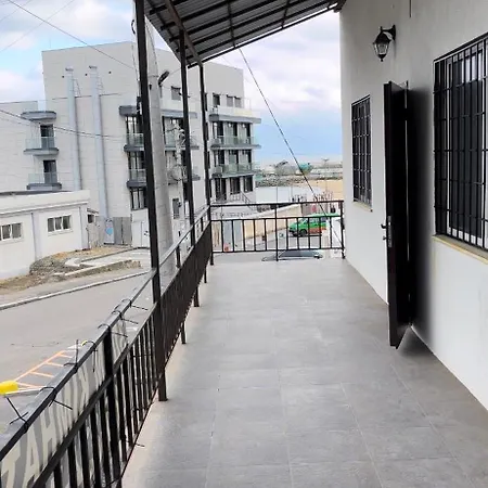 мини «чайка» Apartamento Odessa