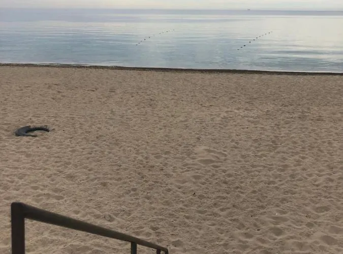 Apartment мини «чайка» Odessa