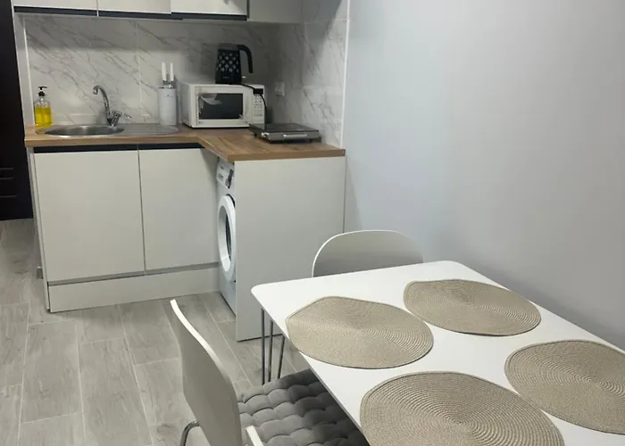 Apartment мини «чайка»