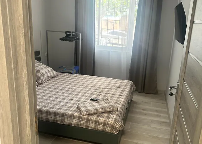 Apartment мини «чайка» Odessa