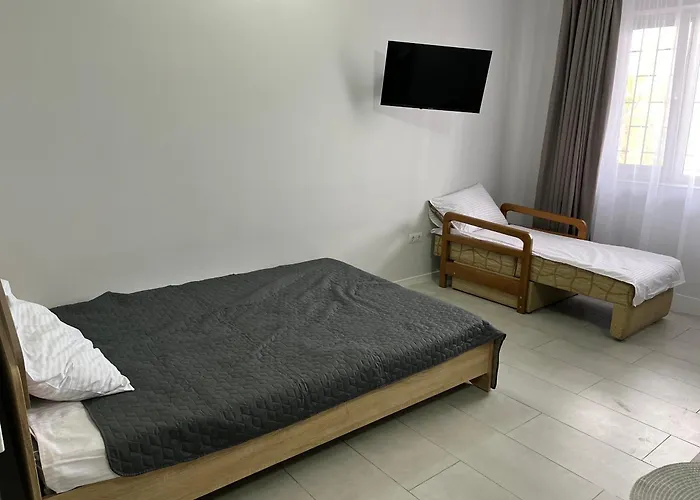 Apartment мини «чайка» *