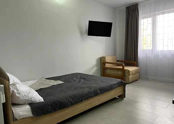 мини «чайка» Apartment Odessa