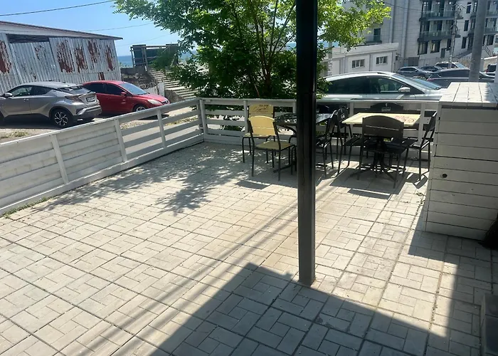 Apartment мини «чайка» Odessa