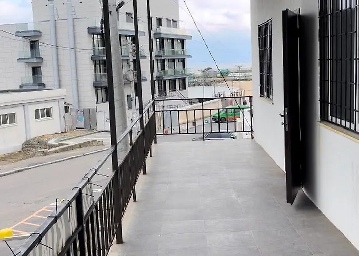 мини «чайка» Apartment Odessa