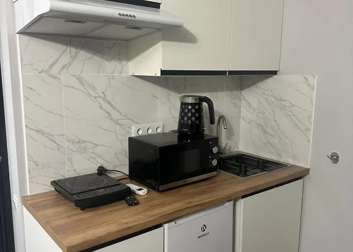 мини  чайка Апартаменти