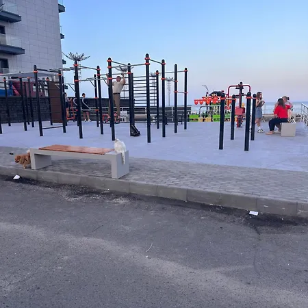 мини «чайка» * オデッサ