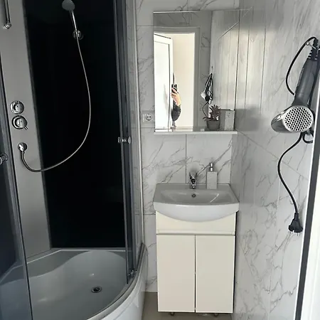 アパート мини «чайка» オデッサ