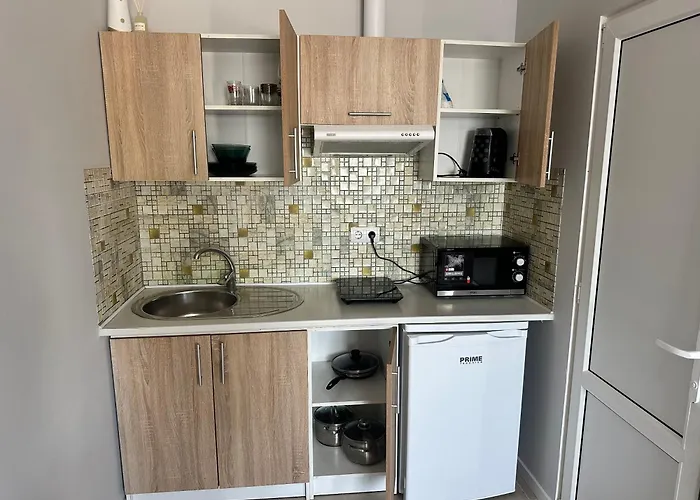 мини  чайка Апартаменты *