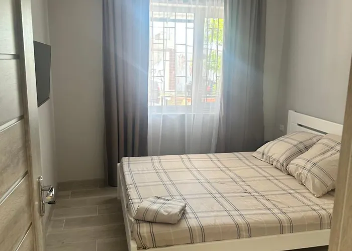 Апартаменты мини  чайка Одесса