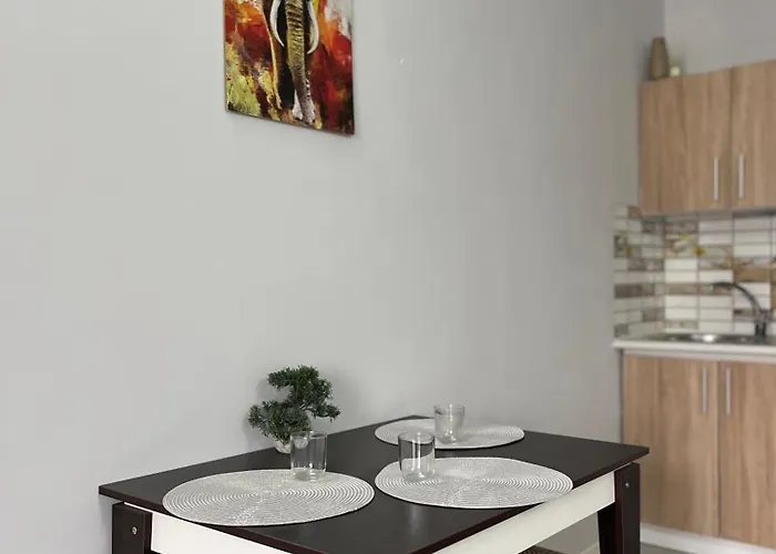 мини  чайка Апартаменты *